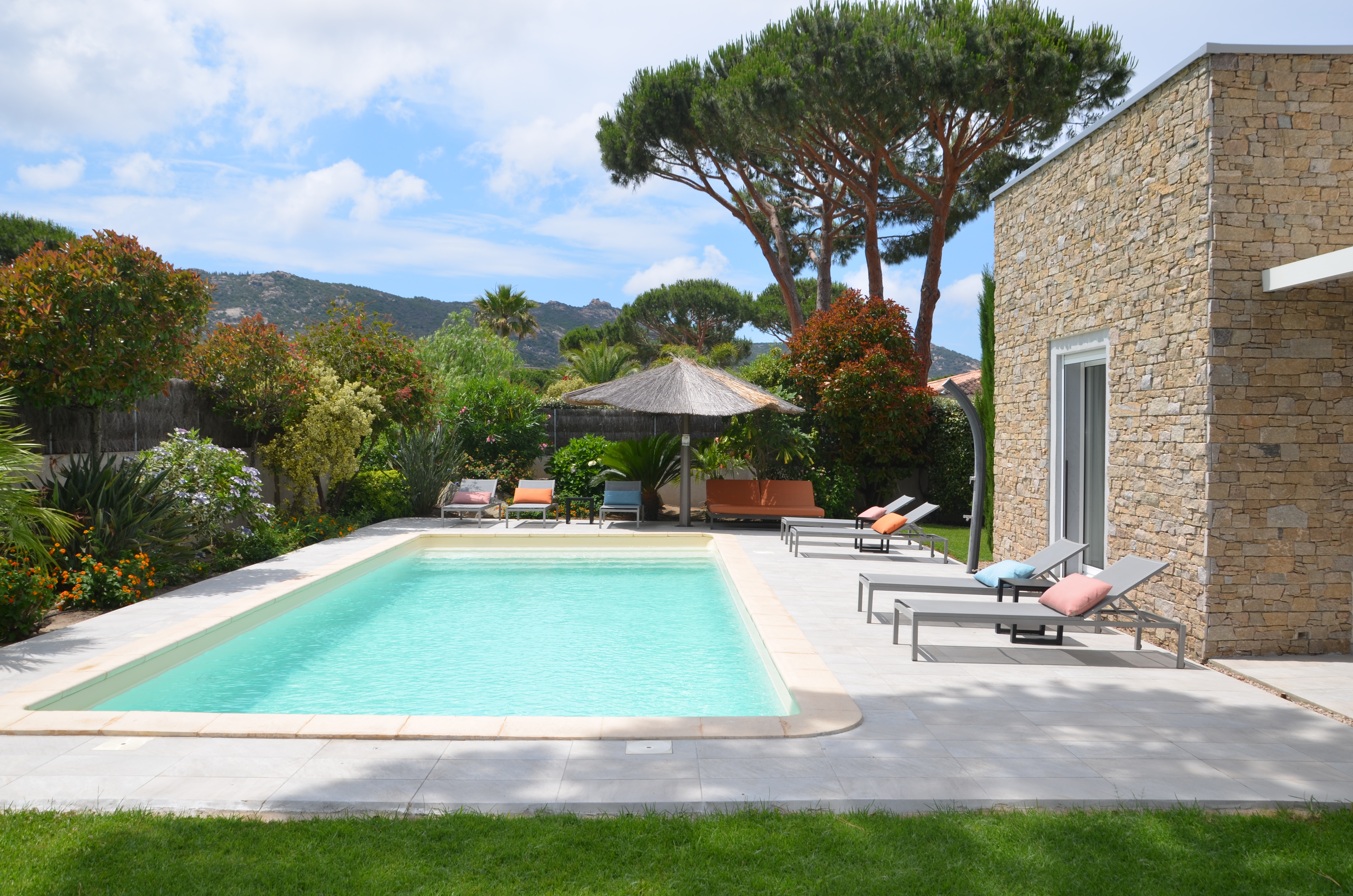 Domaine Villas Mandarine - Villas 6 chambres